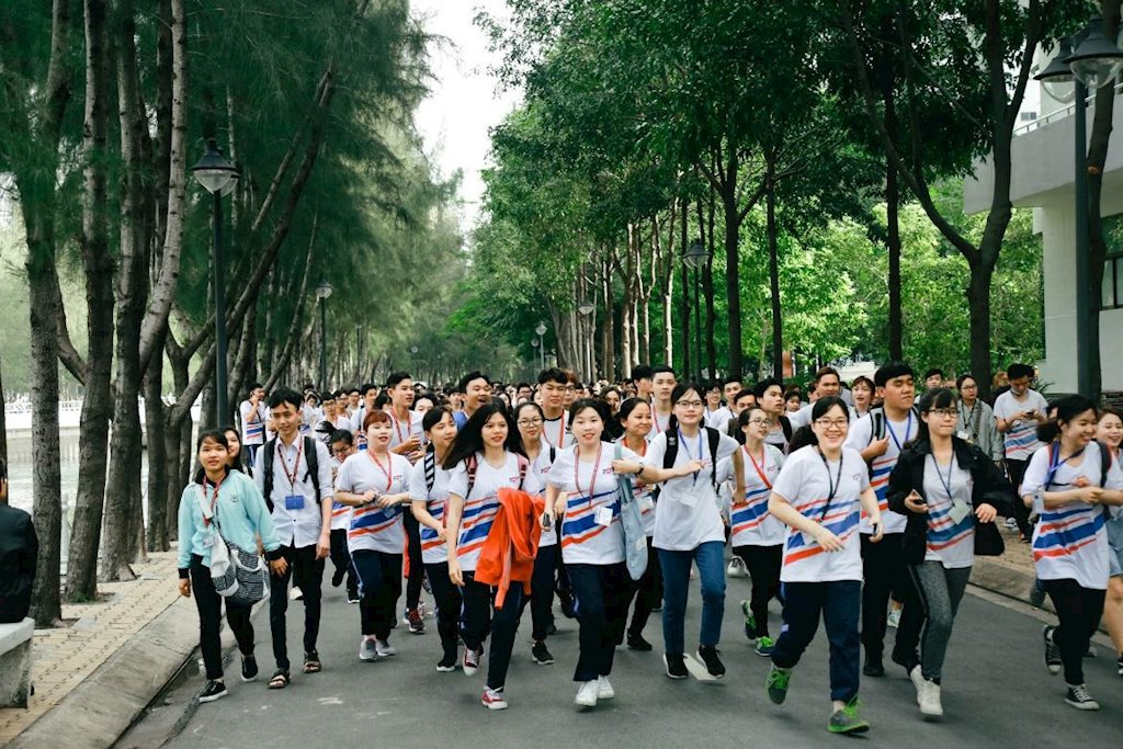 Giải chạy Uprace 2019 tìm kiếm tổ chức xã hội cùng đồng hành