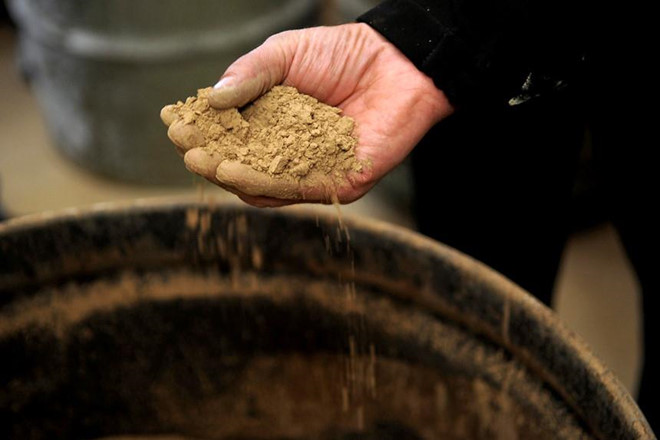 Gia dat hiem Trung Quoc tang ky luc vi chien tranh thuong mai hinh anh 1