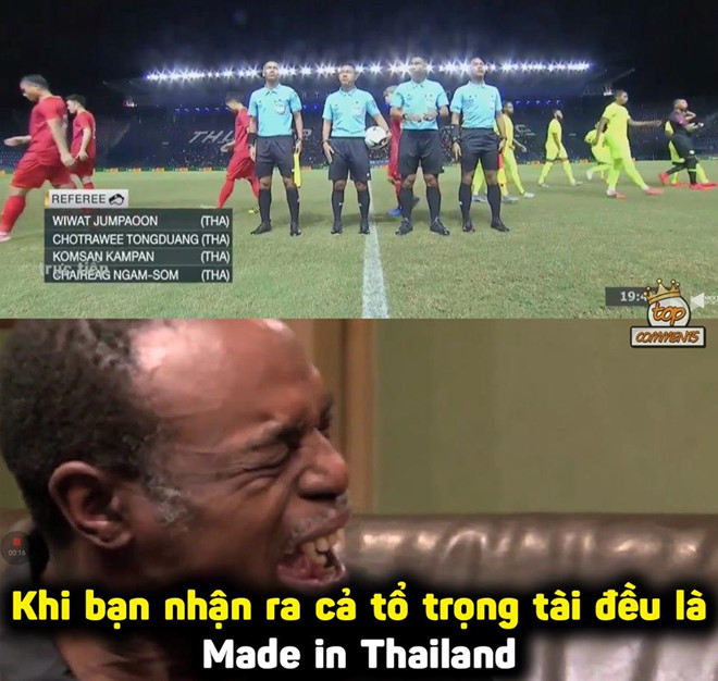 Anh che 'nha vua' Duc Huy sang nhat tran chung ket King's Cup 2019 hinh anh 2