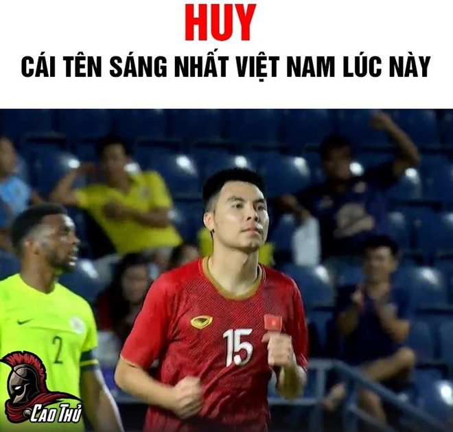 Anh che 'nha vua' Duc Huy sang nhat tran chung ket King's Cup 2019 hinh anh 7 