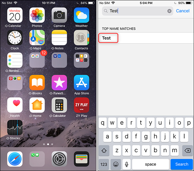 Cách xóa một hoặc nhiều số điện thoại cùng lúc trên iPhone