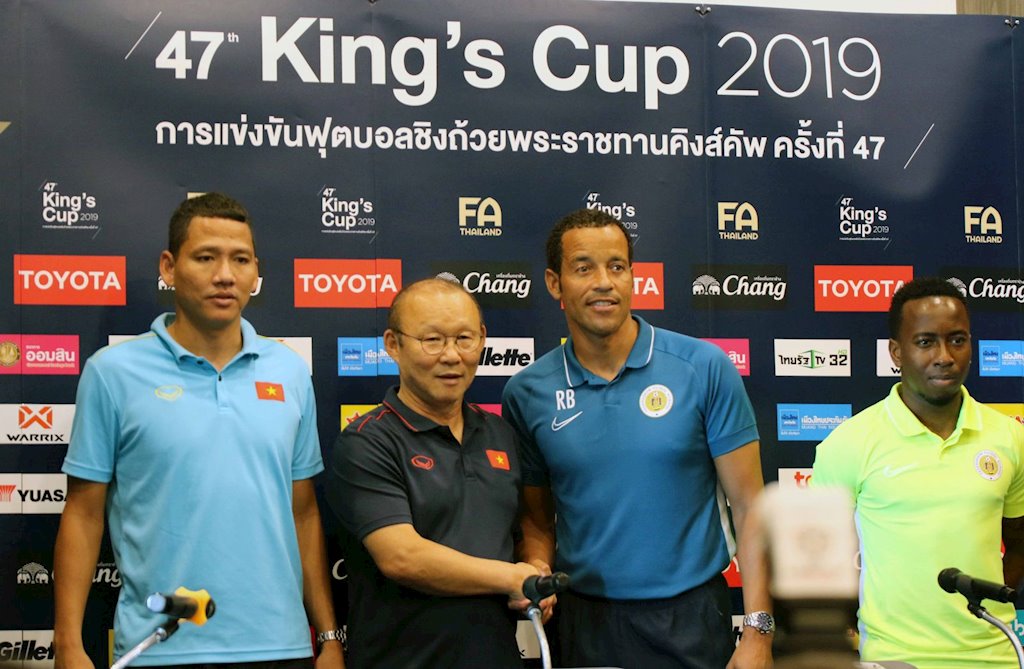 Dự đoán tỷ số trận chung kết King’ Cup 2019 giữa Việt Nam và Curacao tối nay