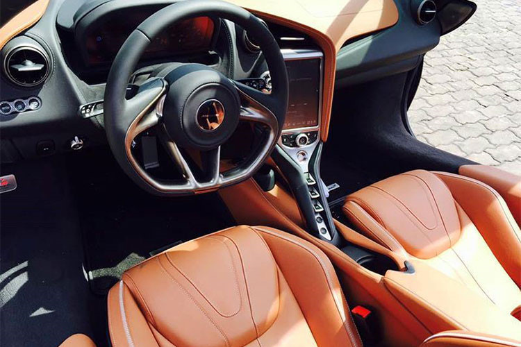 Cường Đô-la cấp tập ra biển cho McLaren 720S 24 tỷ mới tậu