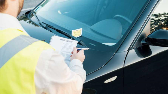 Ghi ve phat do xe, moi nam thu ve 1,4 ty USD hinh anh 1