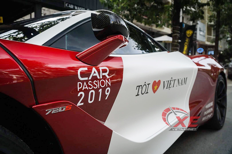 Gian nan 'rước' siêu xe triệu đô McLaren 720S về Việt Nam