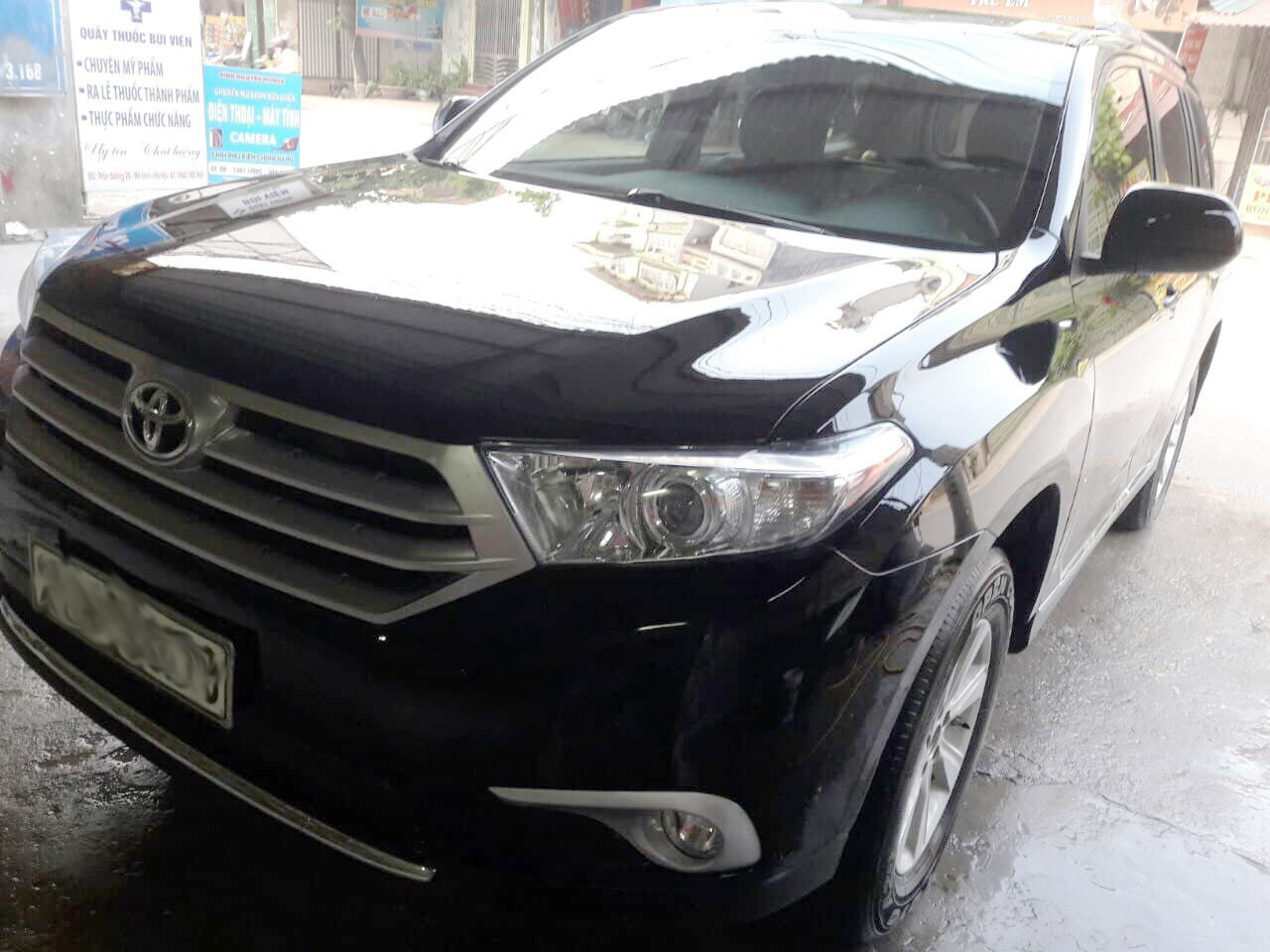 70 tiếng hồi sinh chiếc Toyota nát đầu của kỹ sư Tạch