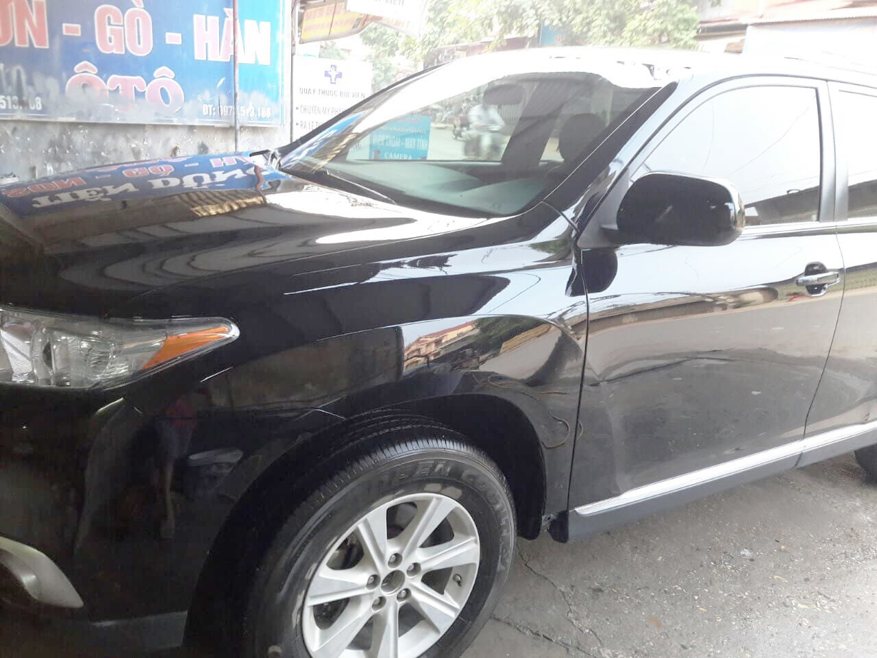 70 tiếng hồi sinh chiếc Toyota nát đầu của kỹ sư Tạch