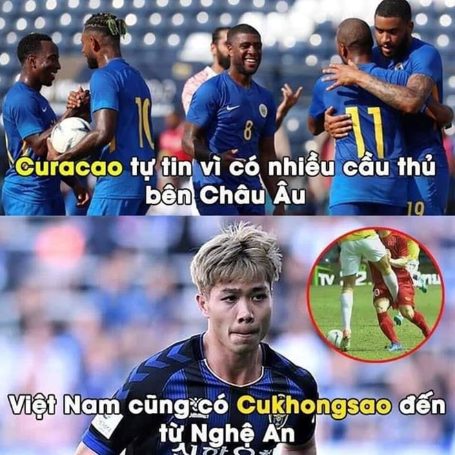 Anh che 'nha vua' Duc Huy sang nhat tran chung ket King's Cup 2019 hinh anh 1