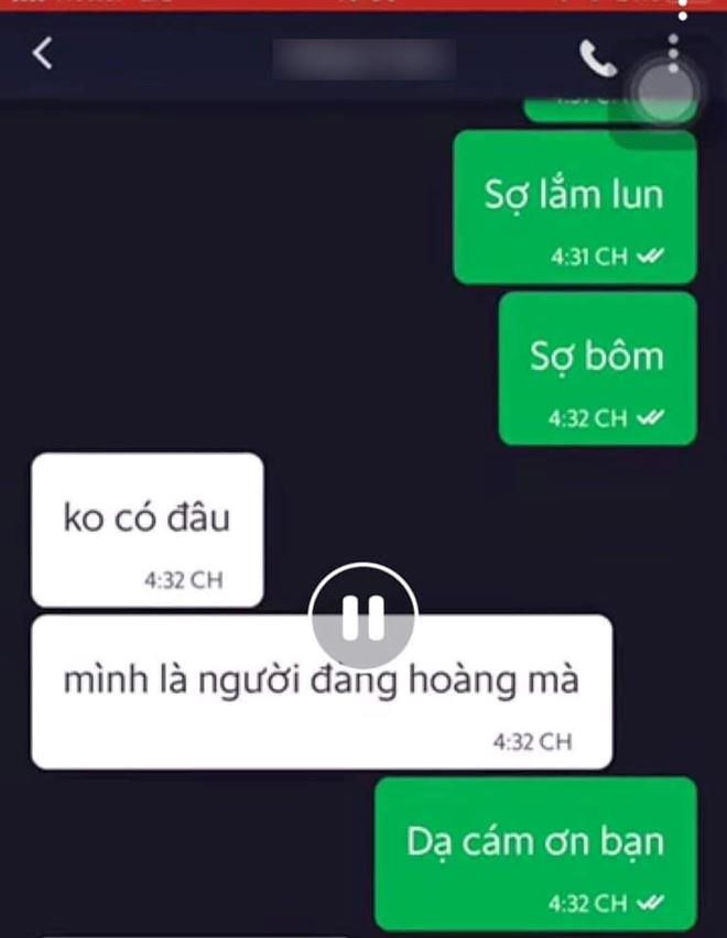 Dan mang khong tin loi giai thich cua co gai bung 20 ly tra sua hinh anh 1