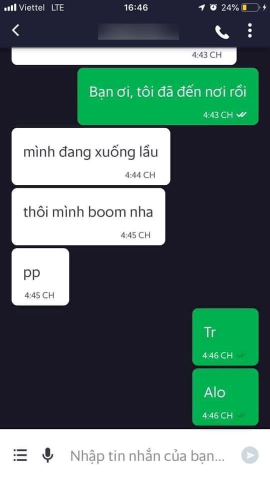 Dan mang khong tin loi giai thich cua co gai bung 20 ly tra sua hinh anh 3