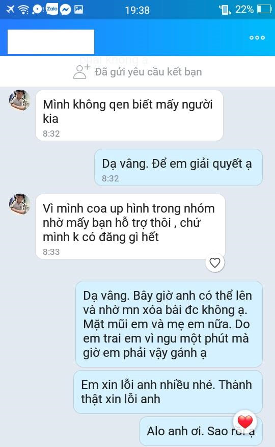 Dan mang khong tin loi giai thich cua co gai bung 20 ly tra sua hinh anh 5