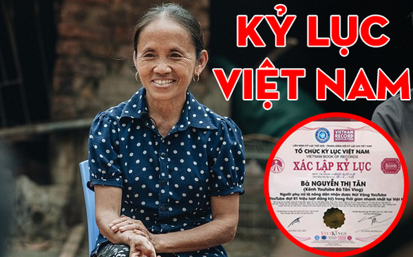 Bà Tân Vlog: Hôm qua vừa đạt