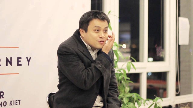 Giám đốc điều hành Navigos: Bên cạnh những mỹ từ, khách hàng của tôi phản hồi rằng nhân lực ICT Việt Nam rất thiếu sáng tạo! - Ảnh 1.