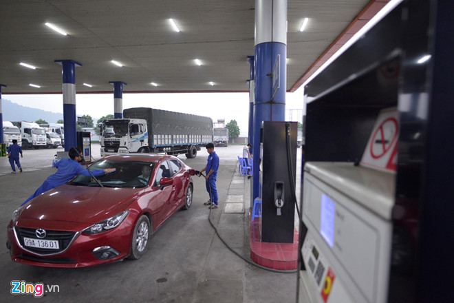 Xu ly the nao khi oto, xe may do nham xang gia, xang ban? hinh anh 3