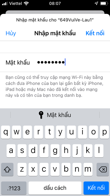 Cách kết nối Wi-Fi và Bluetooth trên iOS 13, không cần truy cập vào Settings