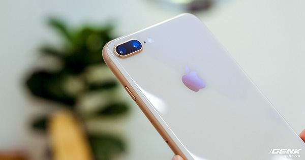 Apple tung ra iOS 12.3.2, người dùng iPhone 8 Plus cần đặc biệt lưu ý