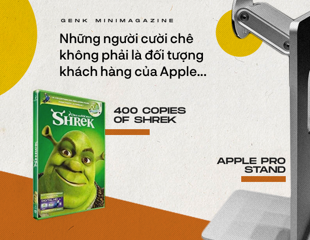 Cái chân màn hình giá nghìn đô và cách chúng ta trở thành con cờ trong tay Tim Cook - Ảnh 3.