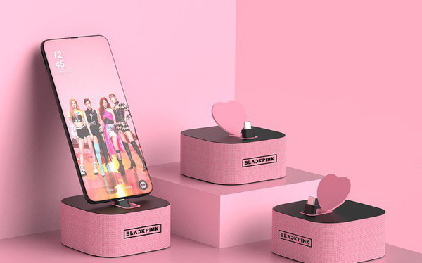 Ngắm smartphone phiên bản BLACKPINK chất hơn nước cất, đích thị 