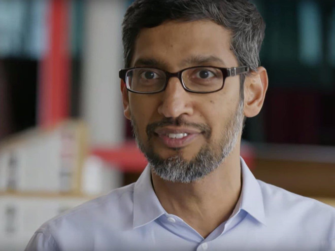 CEO Google thua nhan YouTube that bai trong viec loc noi dung doc hai hinh anh 1