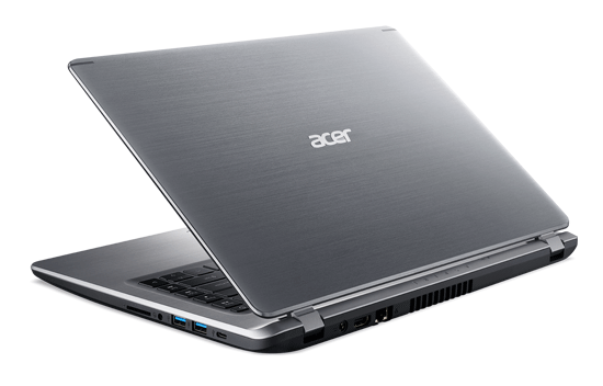 Acer ra mắt laptop Aspire 5 A514 bộ nhớ Intel Optane, pin 