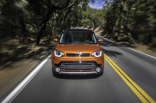 Day la nhung mau xe nho an toan nhat nam 2019 hinh anh 6