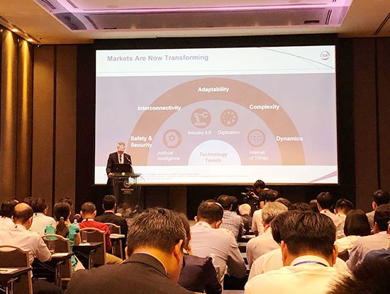 Công ty hàng đầu về an toàn công nghiệp của Đức HIMA ra mắt thị trường Việt Nam