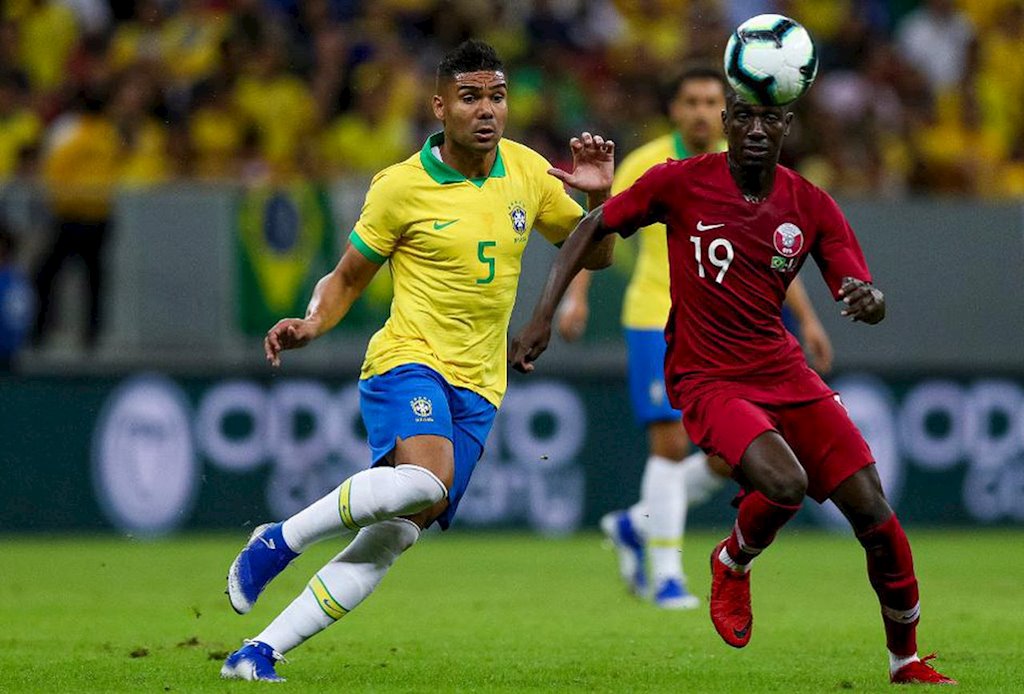 Xem trực tiếp Copa America 2019 tại Clip TV