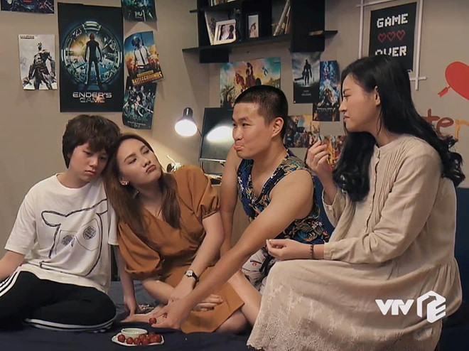 Gia dinh ong Son trong 'Ve nha di con' co them nguoi con thu 4? hinh anh 4