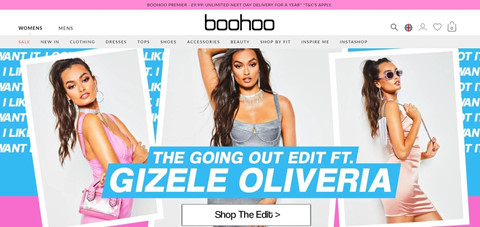 Thuong hieu online nao dang huy diet cac dai gia thoi trang ban le hinh anh 1