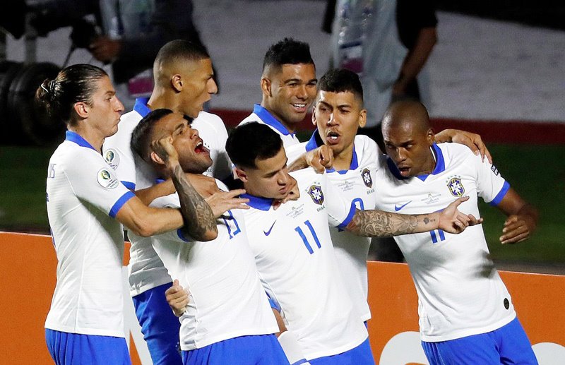 Lịch thi đấu và các kênh xem trực tiếp Copa America 2019