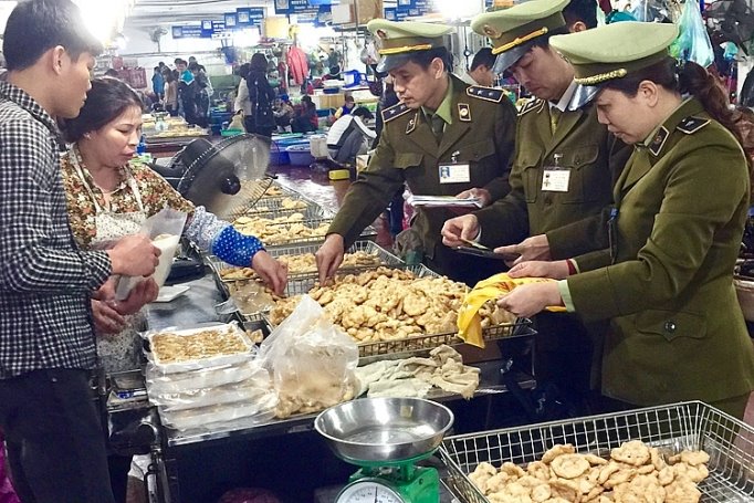 Quản lý thị trường tính chuyện số hóa, ứng dụng CNTT trong hoạt động