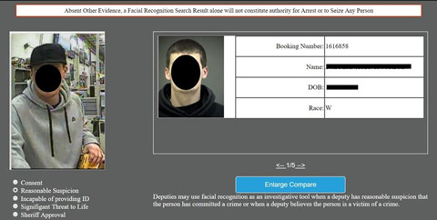Cong nghe cua Amazon giup canh sat tom nhanh toi pham hinh anh 2