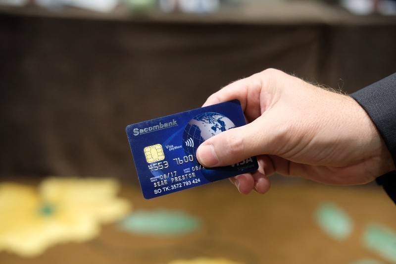 Hôm nay là Ngày không tiền mặt Việt Nam