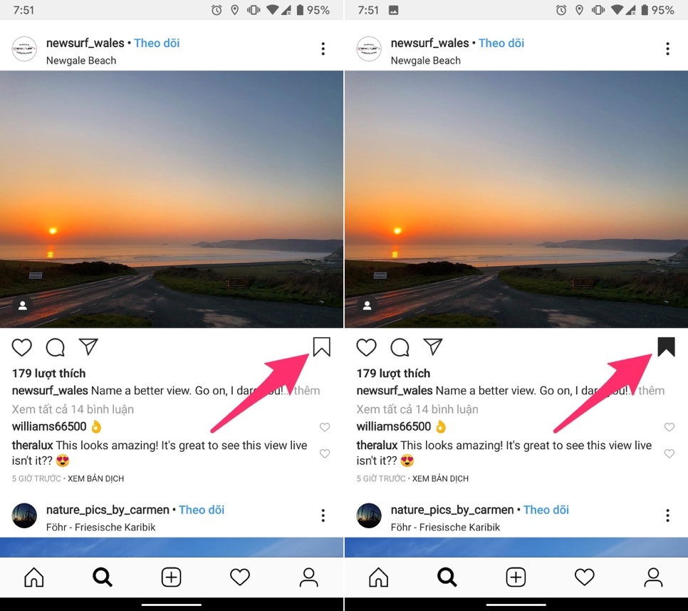 Cách tải ảnh độ phân giải cao từ Instagram