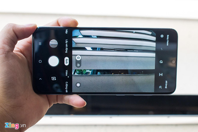 Loat smartphone chup anh dep duoi 10 trieu dong o Viet Nam hinh anh 4