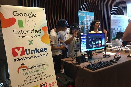 GDG MienTrung: Kết nối cộng đồng công nghệ thông tin