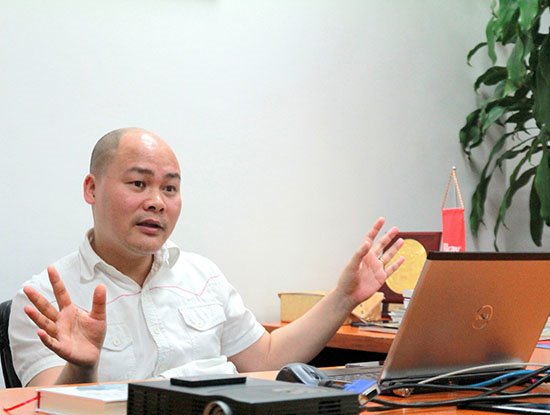 Ông Nguyễn Tử Quảng: Nếu thay đổi định kiến, Việt Nam có thể trở thành cường quốc công nghệ