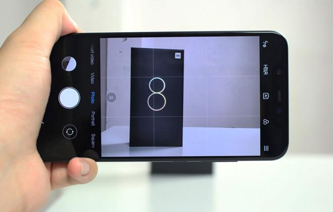 Loat smartphone chup anh dep duoi 10 trieu dong o Viet Nam hinh anh 2