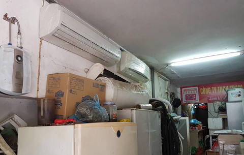 Do xo mua dieu hoa cu gia beo, can than keo ‘tien mat tat mang’ hinh anh 1