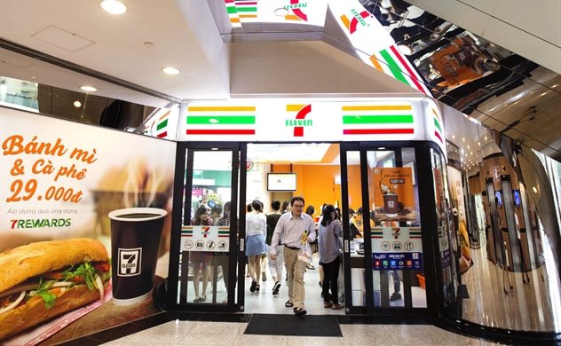 Chuỗi cửa hàng tiện lợi 7-Eleven Việt Nam chọn dùng nền tảng đám mây do Domo cung cấp | 7-Eleven Việt Nam giảm chi phí nợ xấu xuống khoảng 25% nhờ ứng dụng nền tảng đám mây của Domo