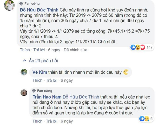 Cau hoi 'Duong len dinh Olympia' khien dan mang hoang mang hinh anh 2