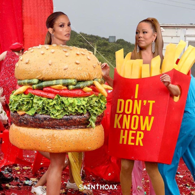 Anh che Taylor Swift om Katy Perry sau mau thuan ngap tran mang xa hoi hinh anh 6