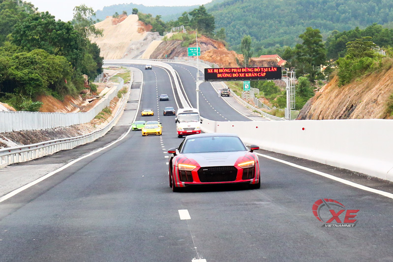 Yêu Cường Đô- la, Đàm Thu Trang càng đam mê siêu xe và tốc độ