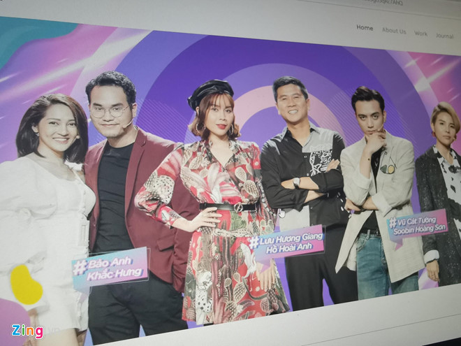 Tro lua binh chon The Voice chiem tai khoan Facebook o Viet Nam hinh anh 1