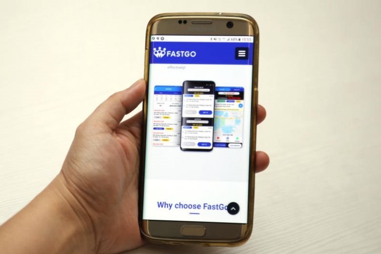 Startup công nghệ Việt FastGo sẽ mở rộng thị trường sang Thái Lan, Indonesia