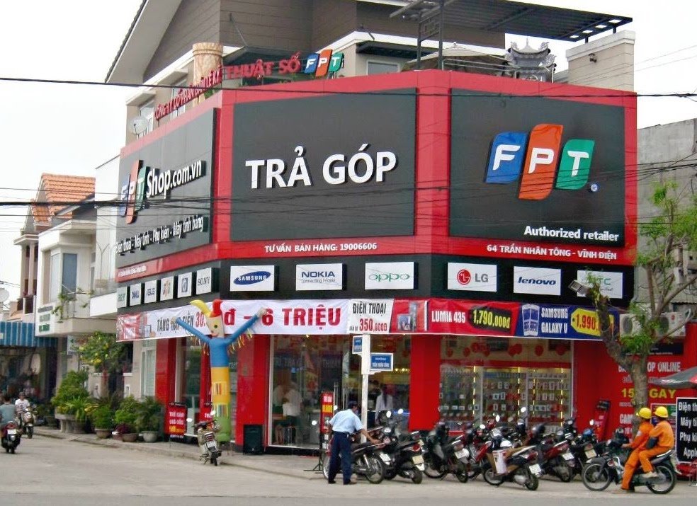 FPT Retail nhảy vào kinh doanh bưu chính, chuyển phát