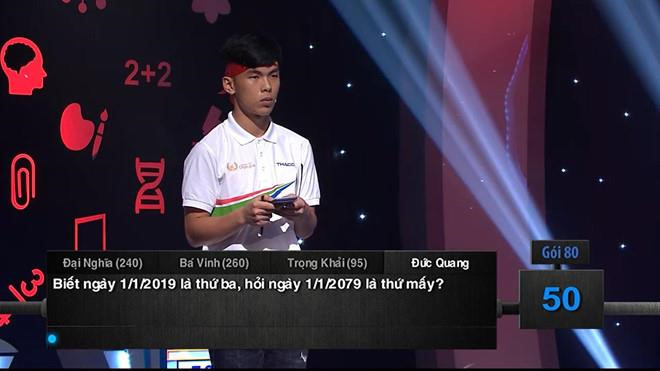 Loat cau hoi gay tranh cai cua 'Duong len dinh Olympia' hinh anh 1