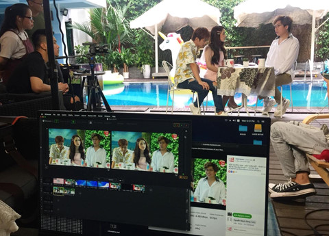 An mi trong bon cau, choi ma tuy kiem tien phan cam tu YouTube o VN hinh anh 4