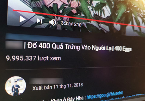 An mi trong bon cau, choi ma tuy kiem tien phan cam tu YouTube o VN hinh anh 2