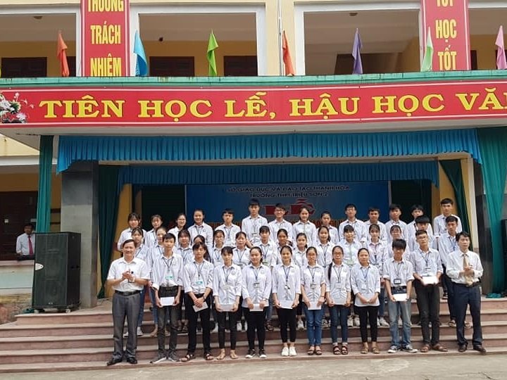 Điểm chuẩn vào lớp 10 năm 2019 Thanh Hóa như thế nào?